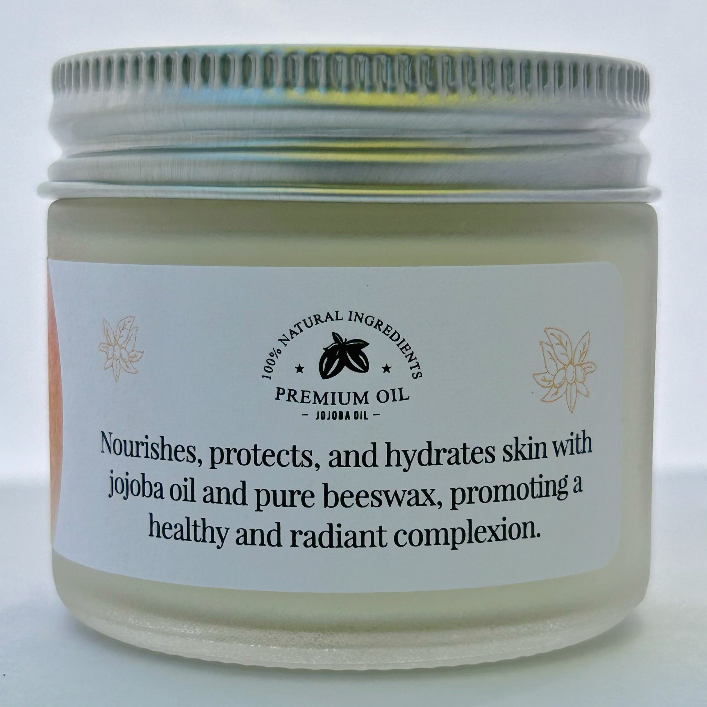 Beeswax Skin Cream, Citrus