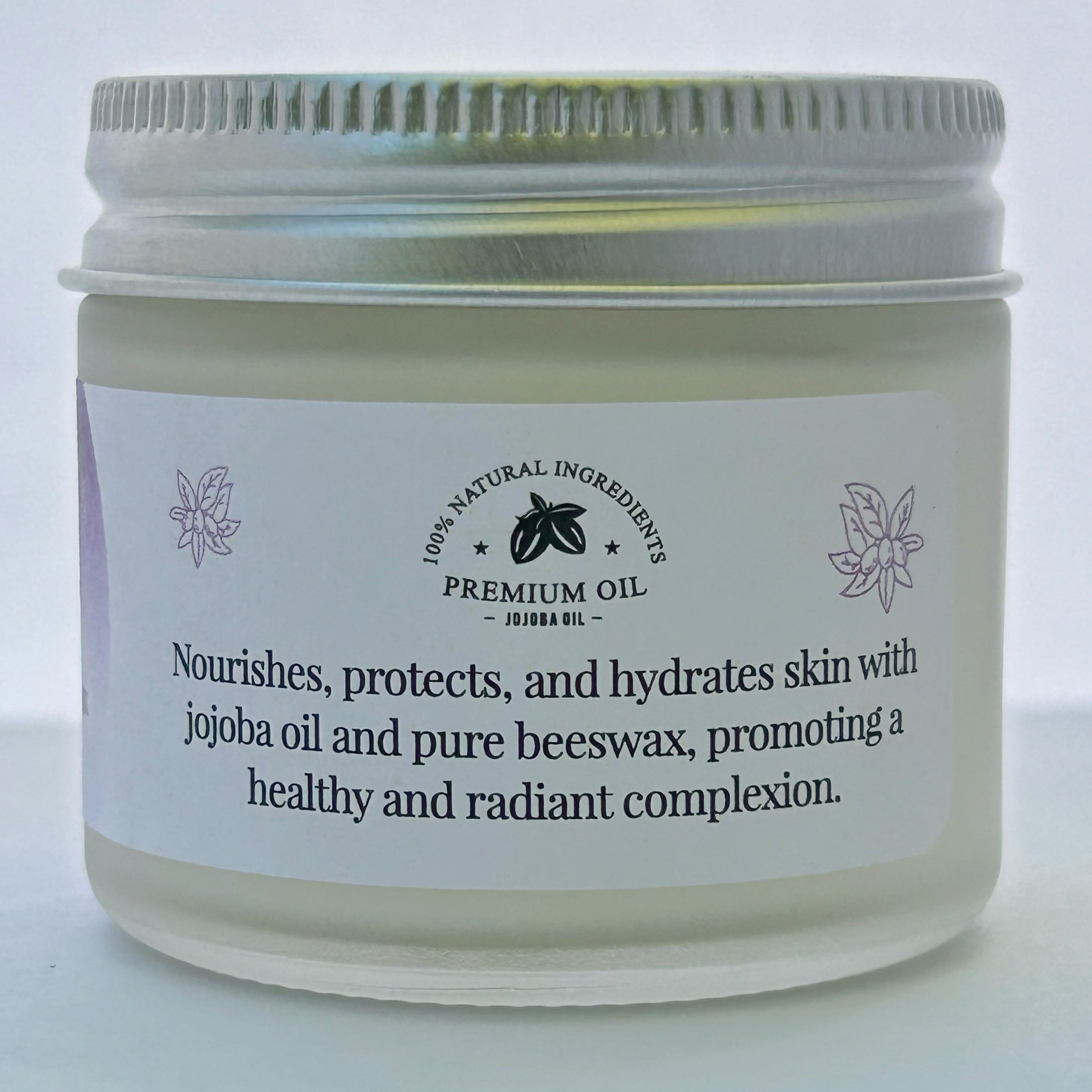 Beeswax Skin Cream, Lavender