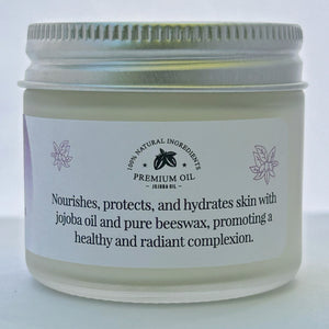 Beeswax Skin Cream, Lavender