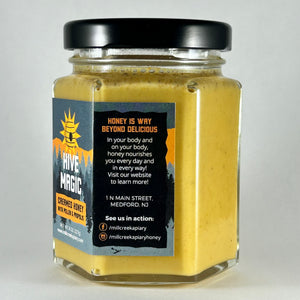 Hive Magic Creamed Honey with Pollen and Propolis