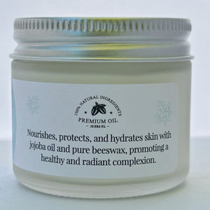 Beeswax Skin Cream, Unscented