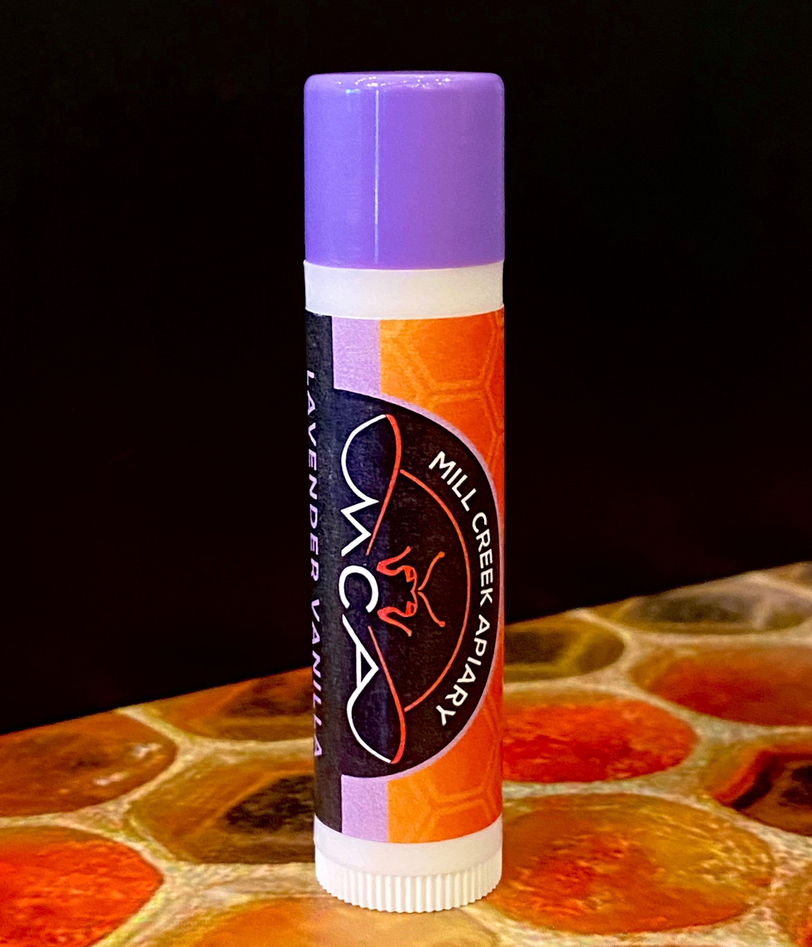 Beeswax Lip Balm- Lavender Vanilla