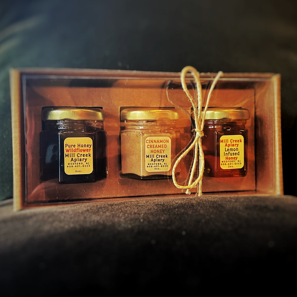 Honey Sampler Pack
