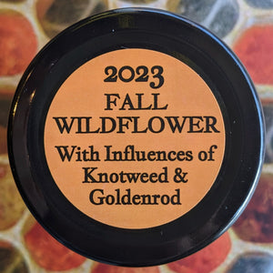2023 Fall Wildflower, 8oz.