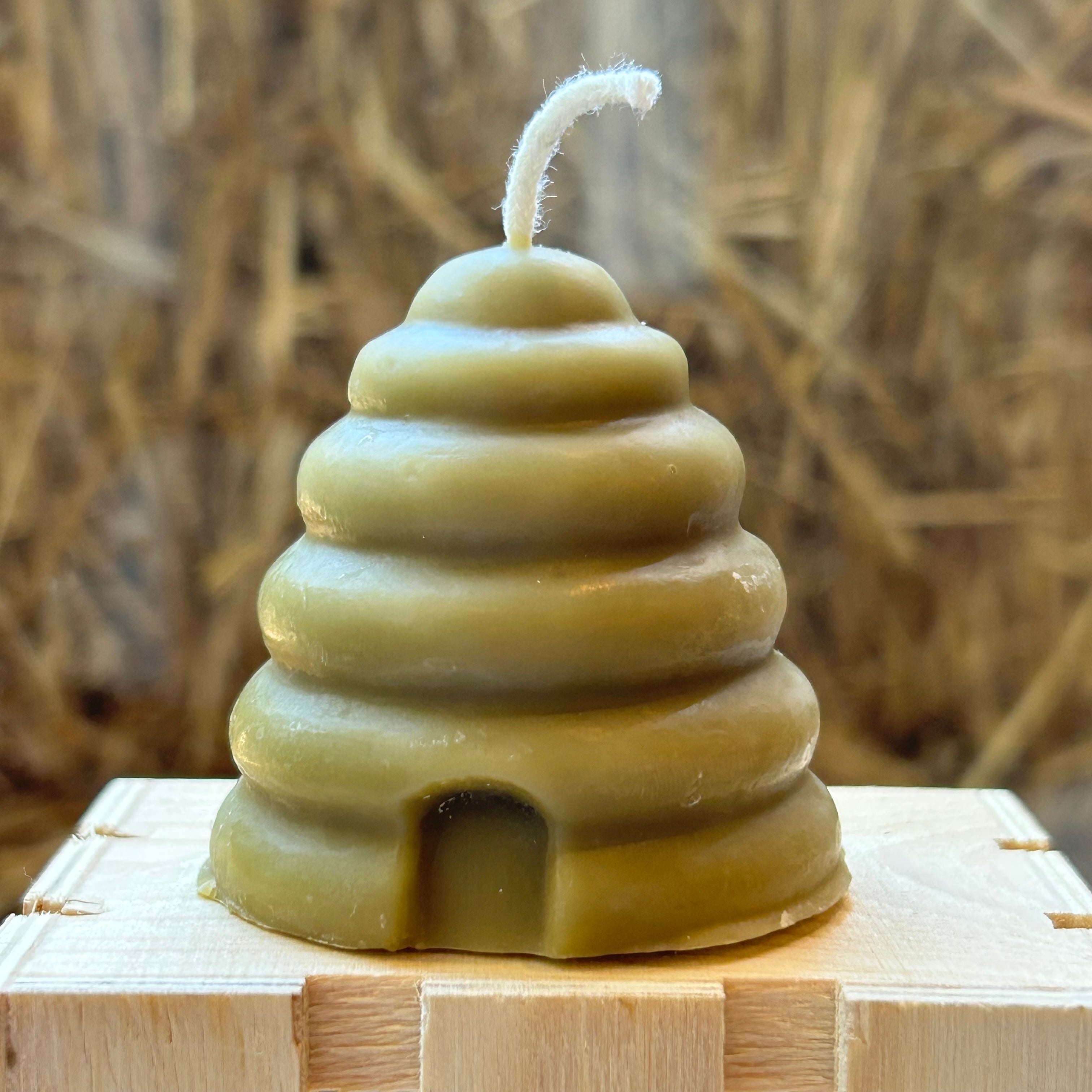 Bayberry Candle- Beehive Votive