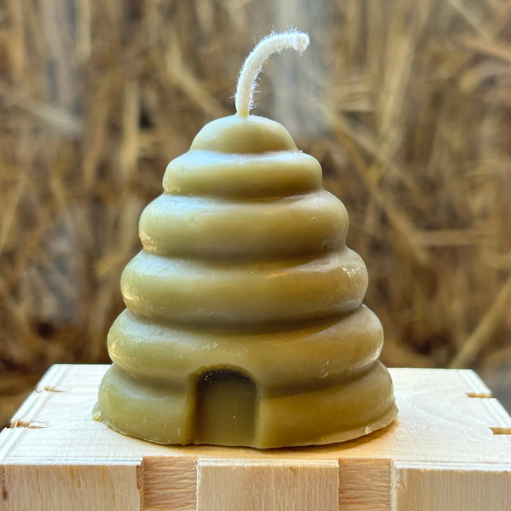 Bayberry Candle- Beehive Votive