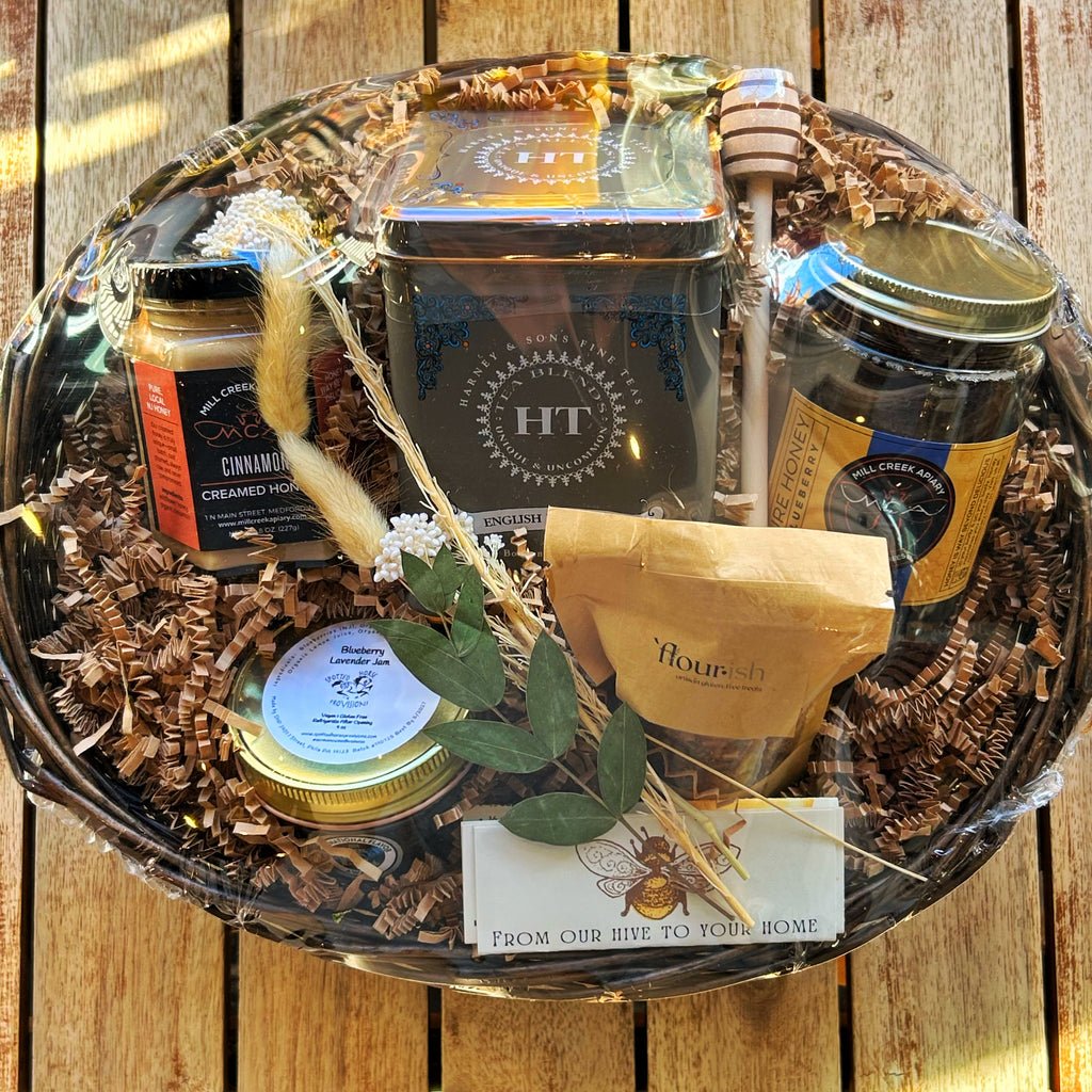 Gift Basket- Breakfast Bliss