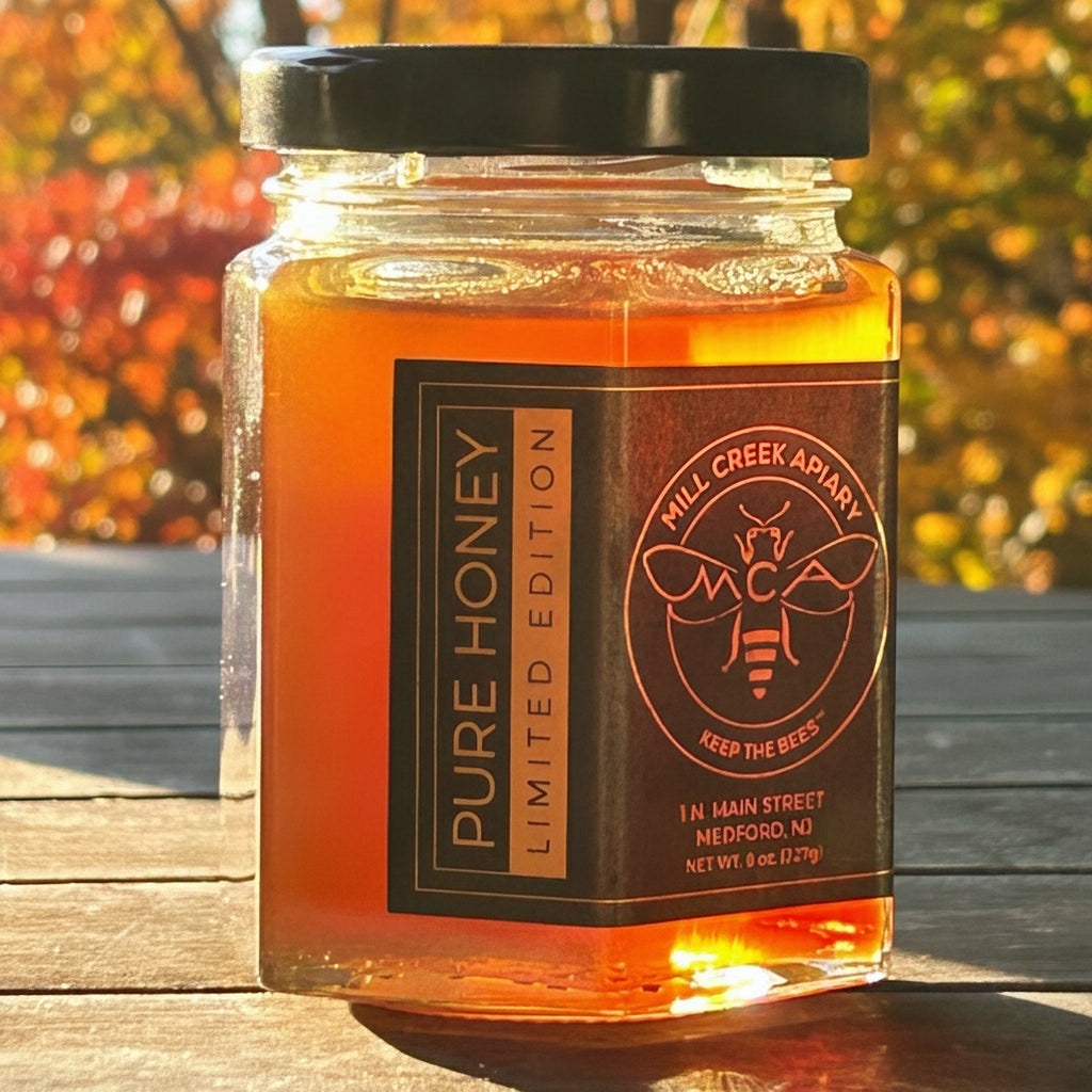 2025 Fall Wildflower, 8oz.