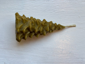 Bayberry Candle- 3”w x 5"h Tree