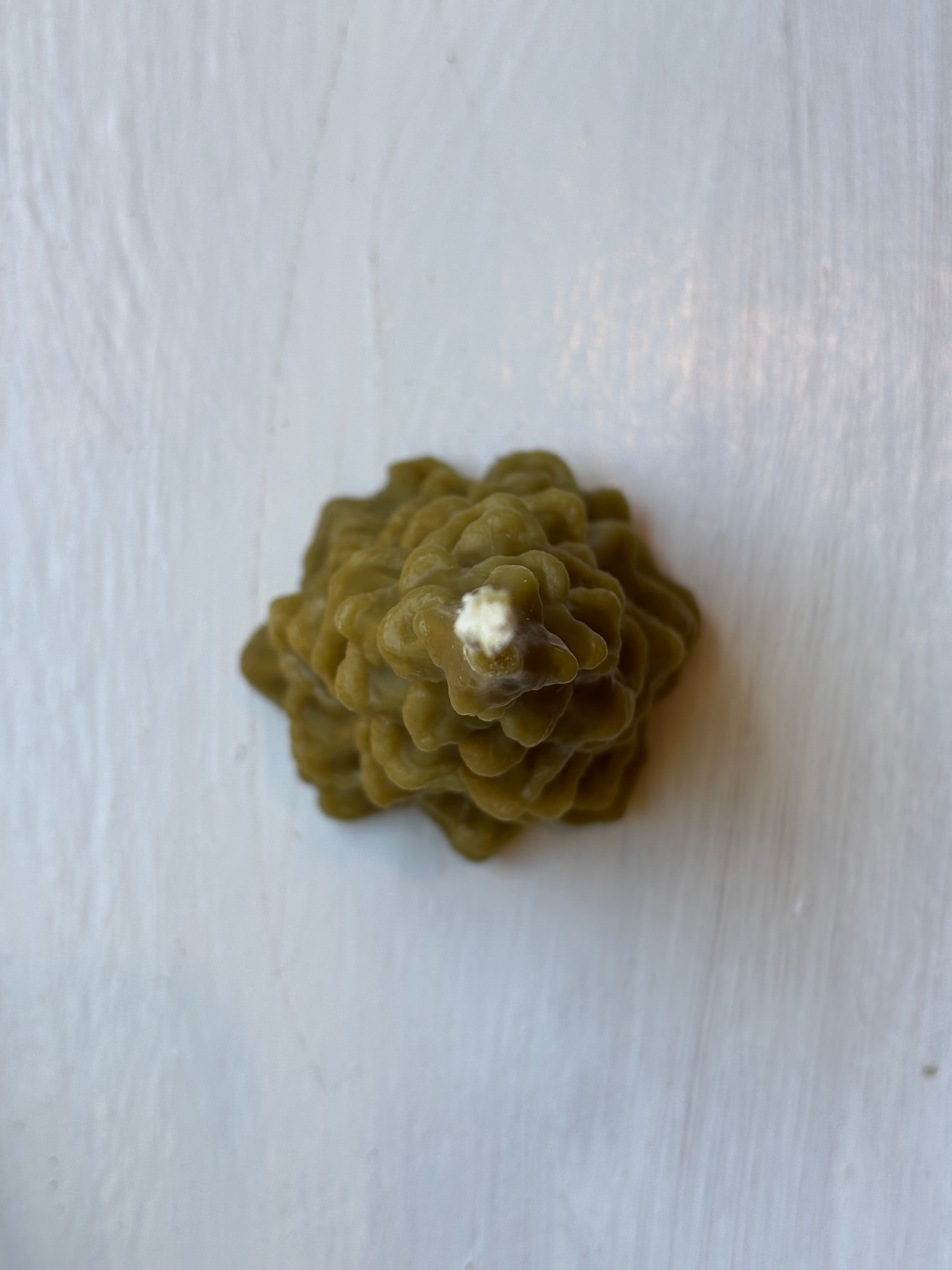 Bayberry Candle- 3”w x 5"h Tree