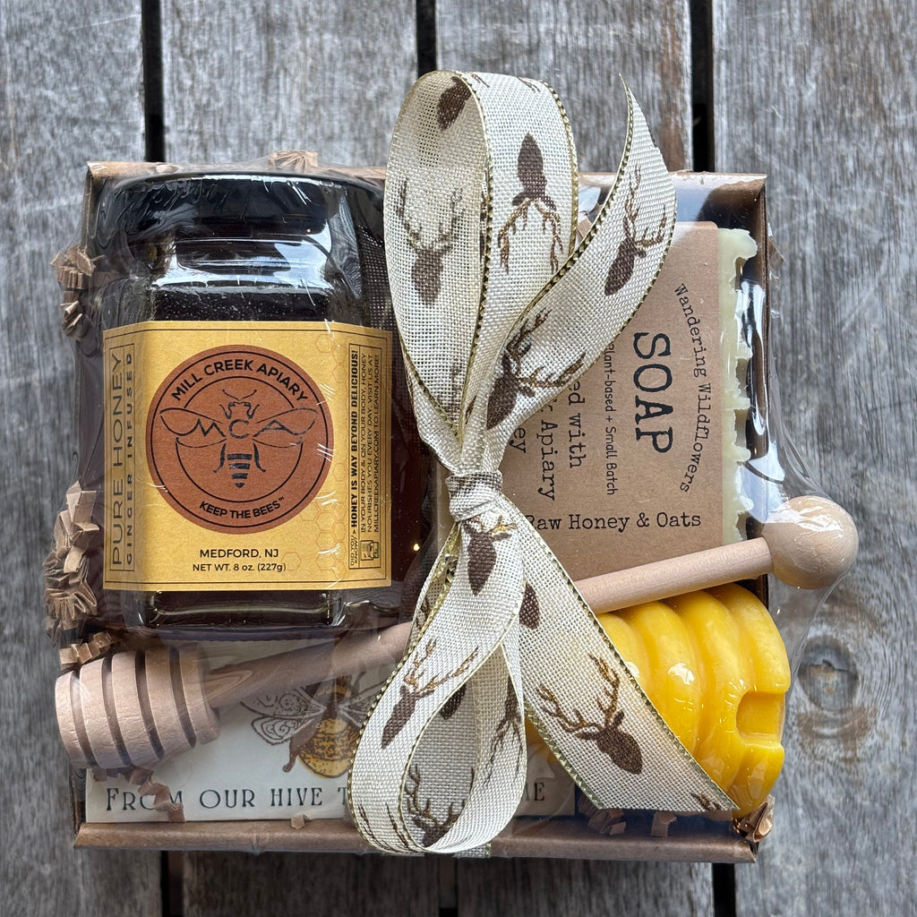 Gift Box- Infused Honey