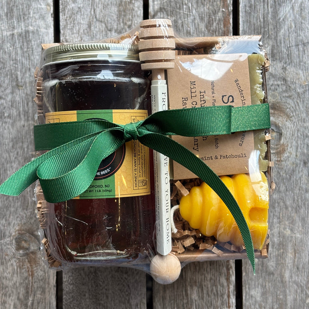 Gift Box- Varietal Honey