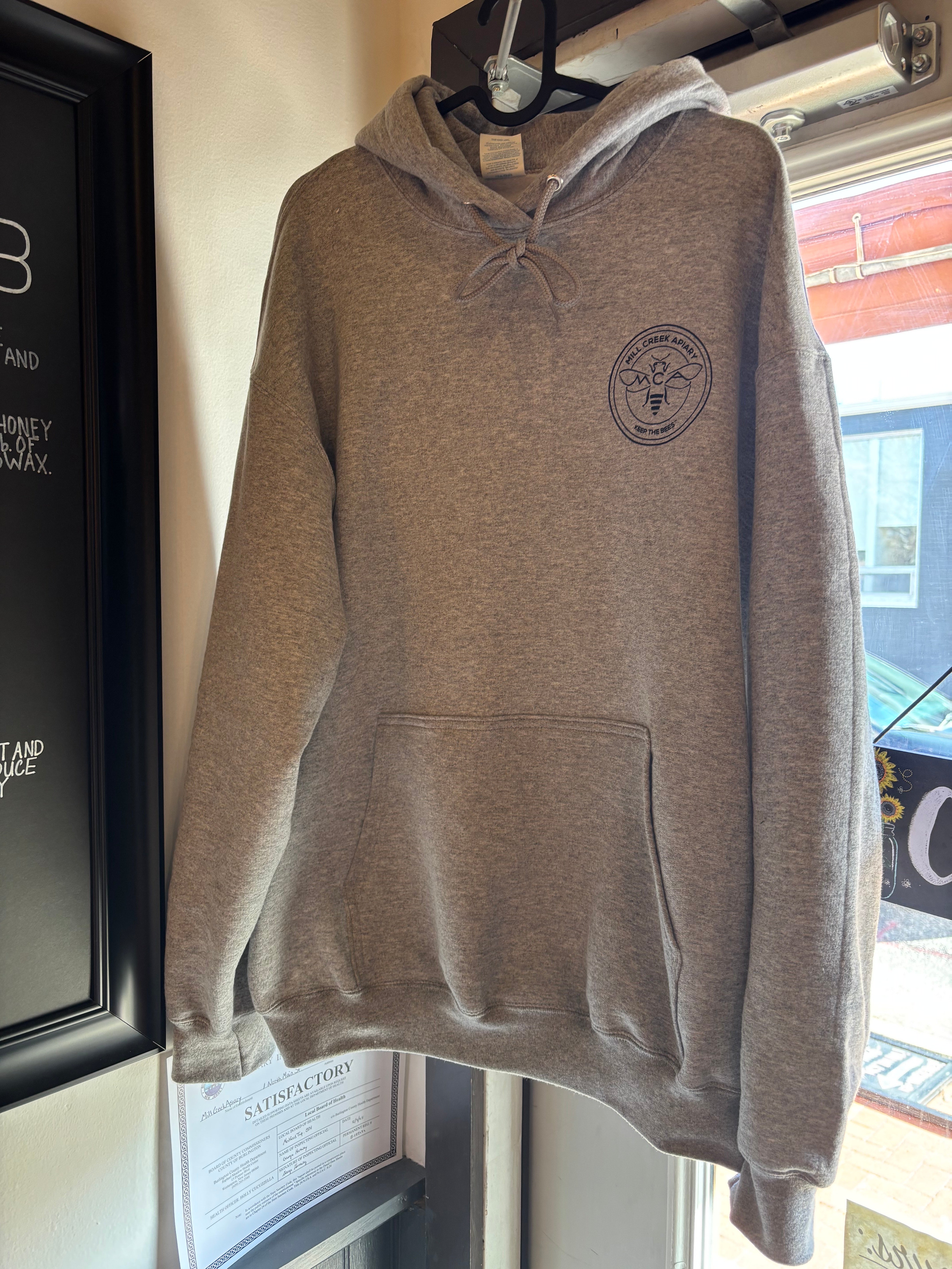 MCA Sweatshirt