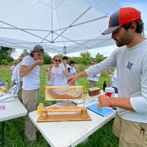Apiary Field Day "Hive Dive" Workshop