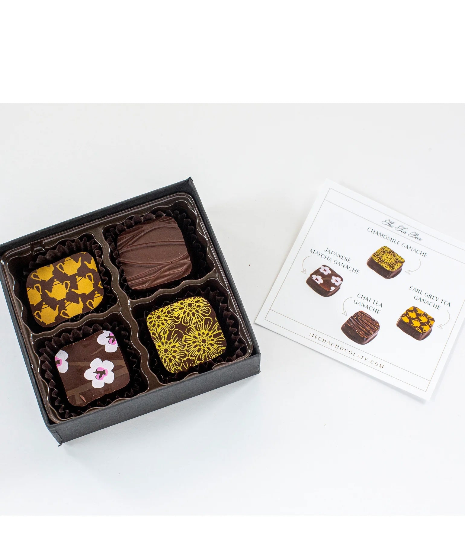 Mecha Choco Mecha Chocolate- XOXO Box – Mill Creek Apiary
