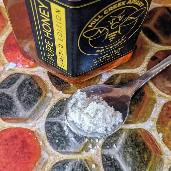 Sea Salted Honey – Mill Creek Apiary