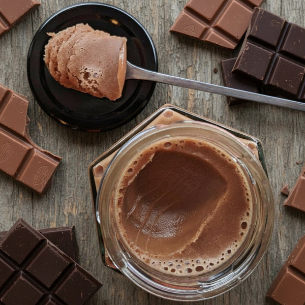 ハニーココW (150粒) Chocolate Creamed Honey – Mill Creek Apiary