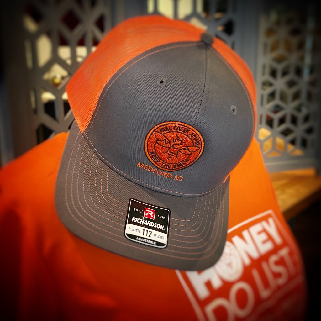 MCA Hat