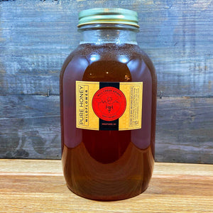 Enjoy the rich and bold taste of Mill Creek Apiary's wildflower honey